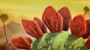 "Stegosaurus," Dinosaurs Songs by StoryBots | Netflix Jr