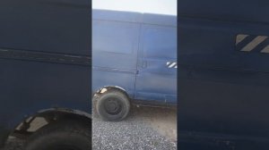 Покраска Газели часть 1