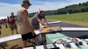 Biggest FOAM rc airplane Crashes!