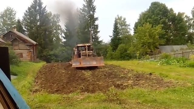 Хтз-т-74 культивирование смотреть онлайн