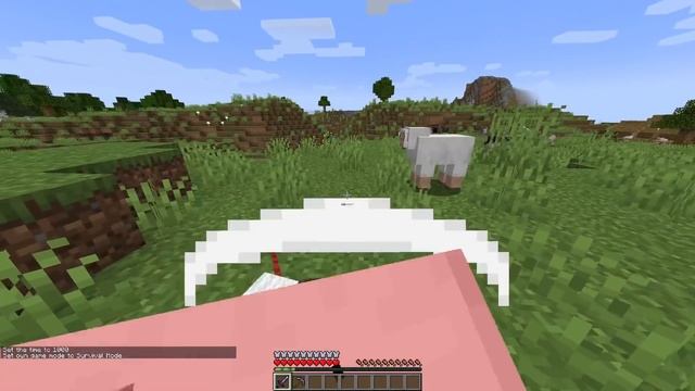 What if Minecraft Had Amethyst Tools & Armor? смотреть онлайн