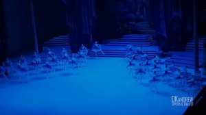 Балет Раймонда - Большой театр - Грёзы Раймонды. Первая вариация. Софья Маймула