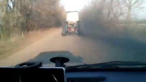 САМЫЙ БЫСТРЫЙ ТРАКТОР