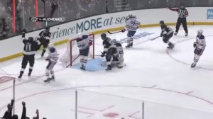 Лос-Анджелес - Эдмонтон Los Angeles Kings— Edmonton Oilers обзор матча смотреть онлайн НХЛ хоккей
