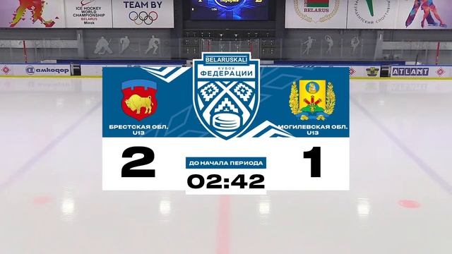 Брестская область U13 - Могилевская область U13 | 09.12.2023 | Беларуськалий — Кубок федерации смотреть онлайн