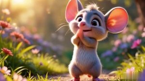 мышонок Ато и И.И.