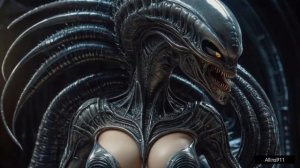 Инопланетные девушки 4