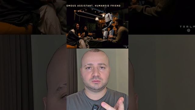 Робот Optimus на Chat GPT от Tesla ЗАХВАТИТ МИР