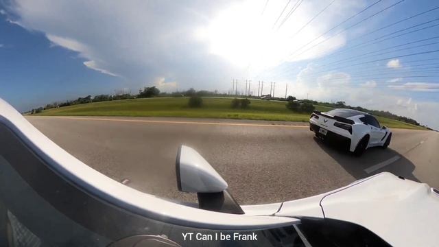 C7 Z06 Bolt-ons vs 2021 5.0 Mustang Bolt-ons E85 Auto