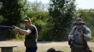 ДУЭЛЬ - тактическая двустволка vs охотничий дробовик