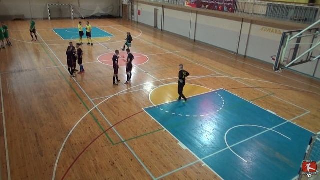 Олимп 5-3 КГСХА (2.12.2018) смотреть онлайн