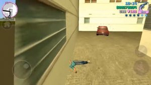 Where to find the FBI Washington - GTA Vice City