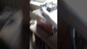 Газодинамическое напыление. Токарная обработка напыленного участка