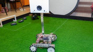 Проект Бармалей 2025 - Пугалка для медведей