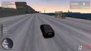 Купил банан и уехал от ДПС на базовом стейдже (МТА ПРОВИНЦИЯ, MTA PROVINCE)