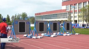 В Волгограде стартовали 24-е Всероссийские соревнования по пожарно-спасательному спорту