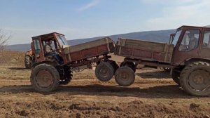 Трактор Т-16 против Трактор Т-16 сила техники