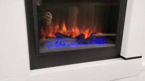 Камин электрический Pulsar 23 от @elekam-1456  в портале Lazio