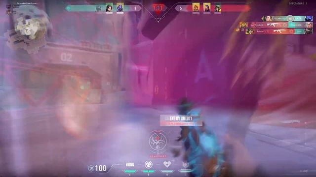IN HEAT! | Valorant Montage