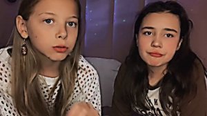 ☆пробуем большой тик так с подругой☆