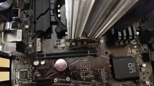 KingSpec M.2 NVMe PCIe 1tb распаковка , установка