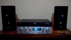 Pioneer SA 610 Tannoy 631