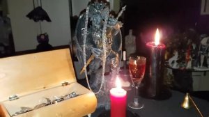 НОВОГОДНИЙ РИТУАЛ. ВЕДЬМИНА ИЗБА ИНГА ХОСРОЕВА