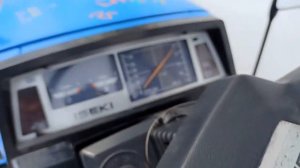 Минитрактор Iseki TU135F