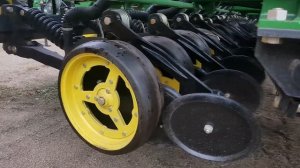 сеялка John Deere 1590 No Till 6 метров ширина захвата
