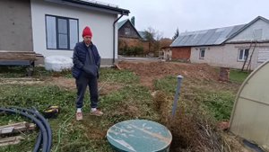 Отзыв о работе станции биологической очистки Аэролос 4