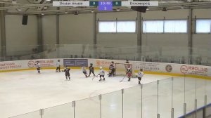 Золотое Кольцо 2012-2013 г.р. "Белые волки" (Вологда) - "Беломорец" (Северодвинск)