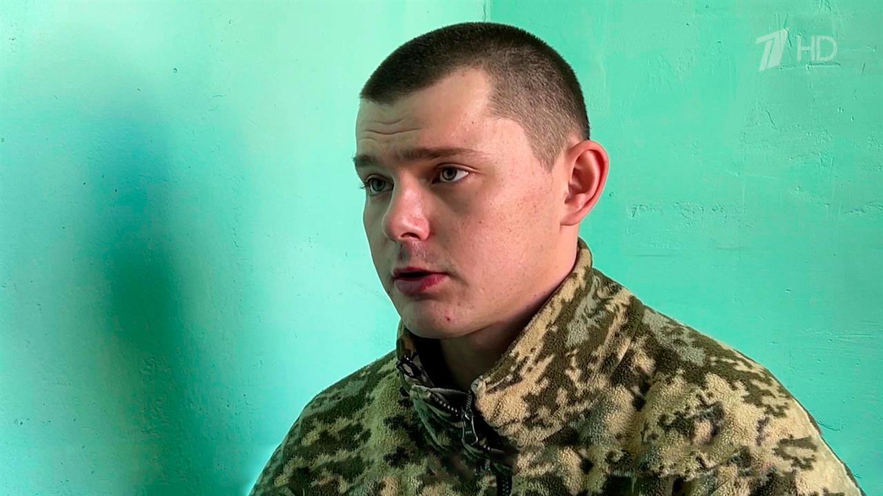 "У них есть бронь" - пленный ВСУ о том, почему не хочет возвращаться на Украину