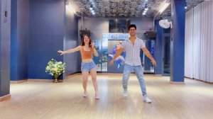 Zin 96 Zumba | Merengue | Grupo BIP | Merengueao | Dance Fitness | Vishal Zumba