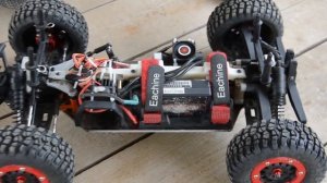 HPI Bullet vs TEKNO (Обзор идеального Монстра + трасса в Перово)