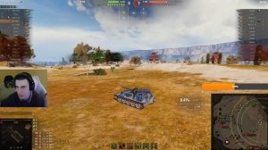 СУ 100М1. РАСКРЫЛ ЕГО ПОЛНОСТЬЮ 😄