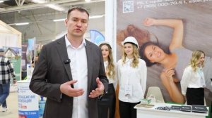 Эстет на Строительфест в Стерлитамаке