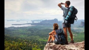 Бомбицкий Юрий - Люблю путешествовать