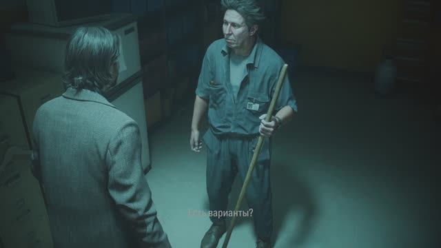 Alan Wake II на Русском. Прохождение ч.3