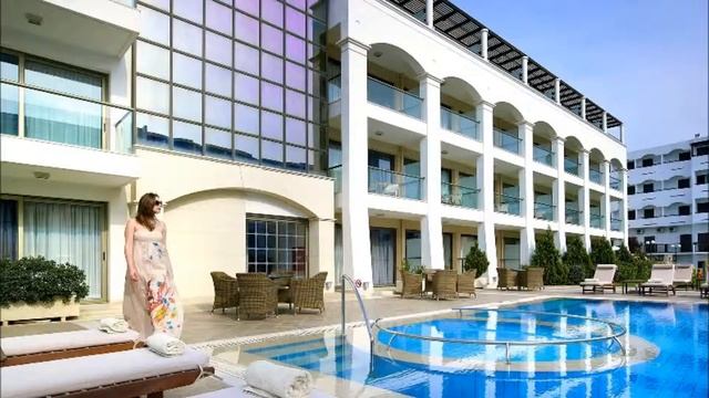 Albatros Spa & Resort Hotel**** смотреть онлайн