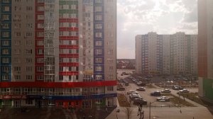 Солнечная погода в Тюмени