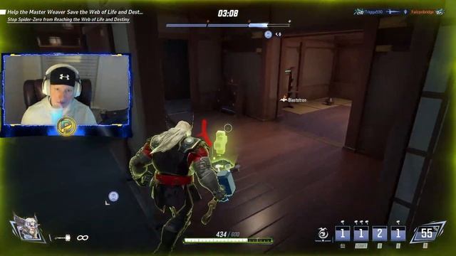 Marvel Rivals: Storm, Thor, Magneto, and More. Game with Intense Action and Marvel Characters!!! смотреть онлайн