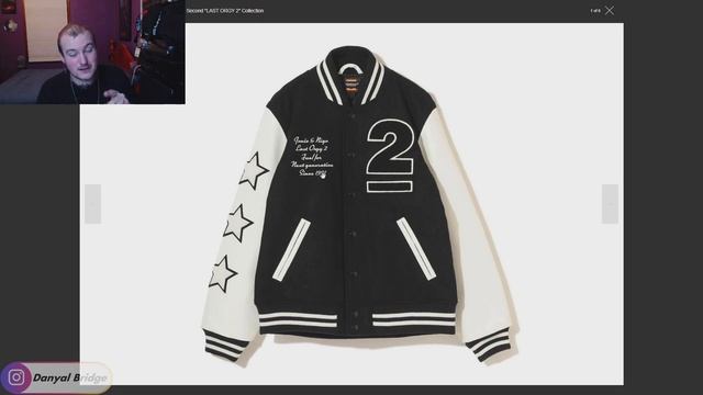 Streetwear Talk | UNDERCOVER & Human Made Collab For A 2nd 'The Last Orgy 2' Capsule! смотреть онлайн