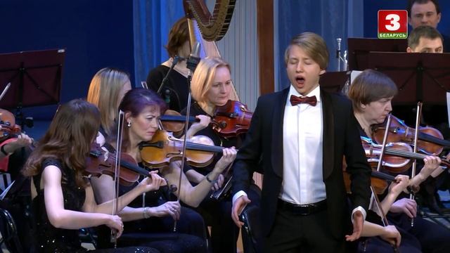 Канцэрт "Маладыя зоркі сусветнай оперы" - анонс смотреть онлайн