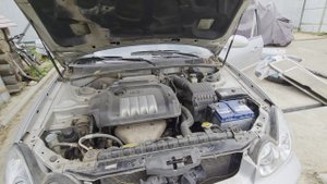 Hyundai Sonata 4 EF