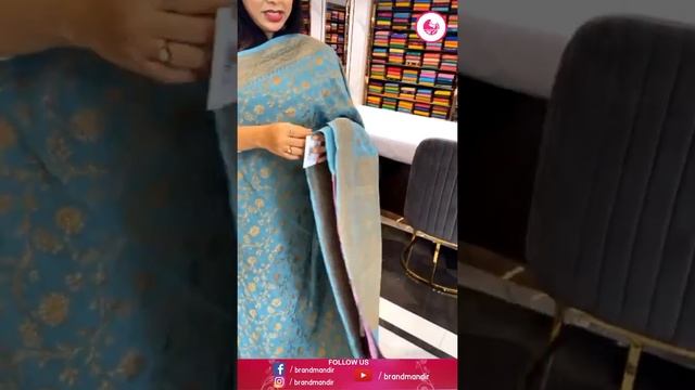 PART 1: Exclusive Budget Pattu Sarees at Weavers Price Valid for 24 Hours | Brand Mandir