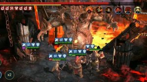 Одна пачка на кб и дракона, без легендарок, хс и гвардейца.