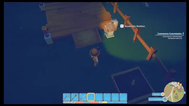 Confronting the scammers Huss and Tuss! | ASMR Time at Portia 11 смотреть онлайн