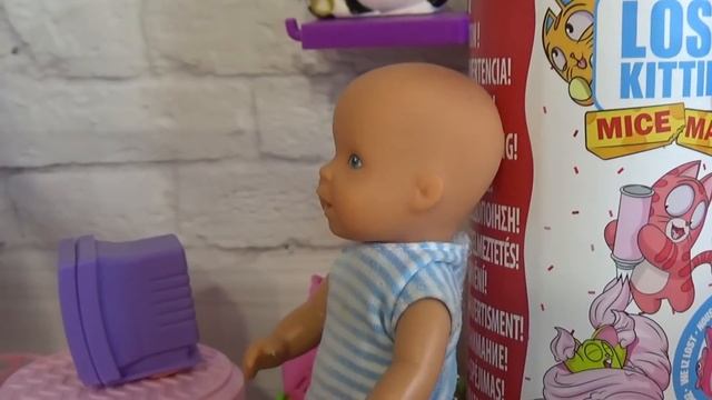 КАТЯ И МАКС ВЕСЕЛАЯ СЕМЕЙКА папа не бойся ЭТО МЫШЬ! #Мультики с куклами #Барби новые серии смотреть онлайн