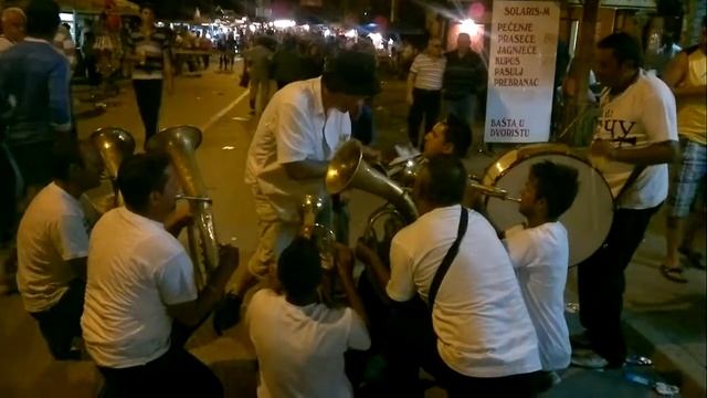 Фестиваль Guca-2012 смотреть онлайн