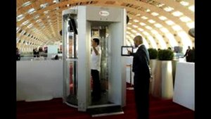 Сканнеры в аэропорту как отказаться